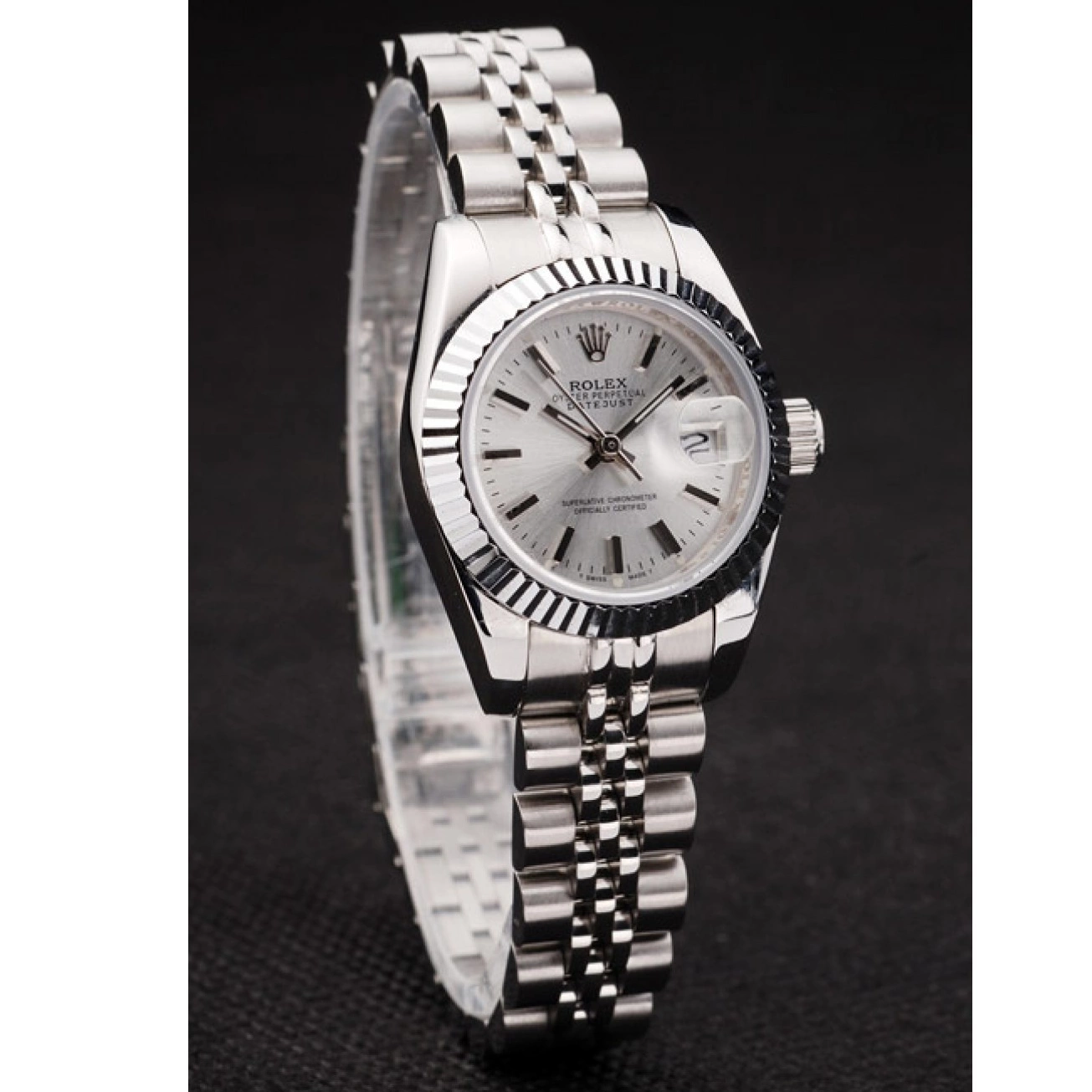 Good copy rolex watches Rolex Swiss Datejust Mechanism-srl87 0708